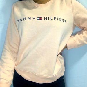 TOMMY HILFIGER SWEATSHIRT